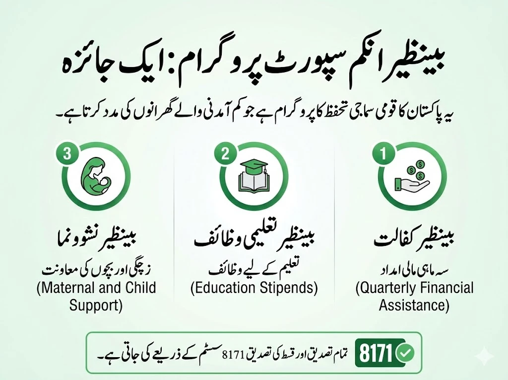 Benazir Income Support Programme Overview