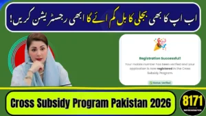Cross Subsidy Program Pakistan 2026 — Online Apply at css.pitc.com.pk